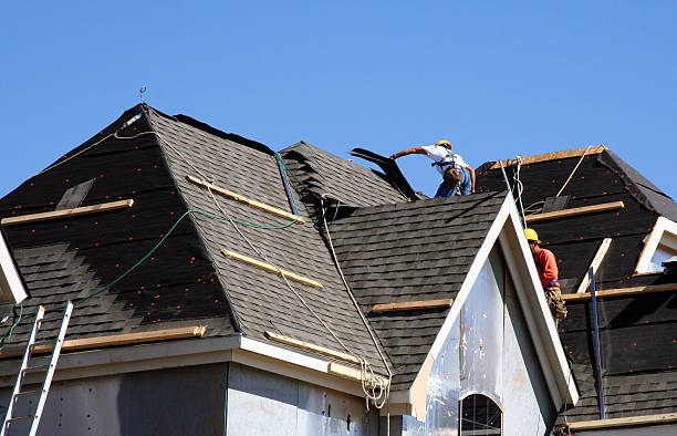 Best Flat Roof Repair Services  in Manawa, WI