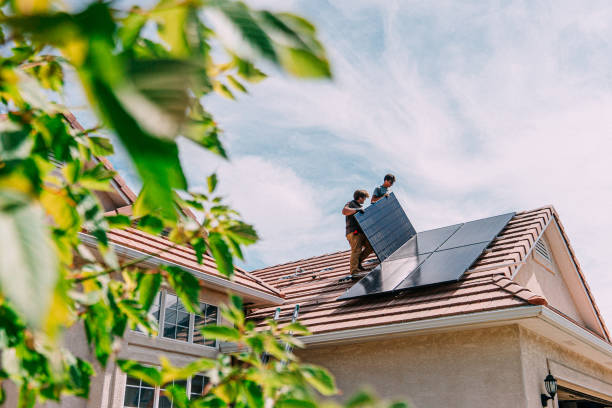 Best Local Roofing Companies  in Manawa, WI
