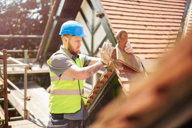 Best Storm Damage Roof Repair  in Manawa, WI